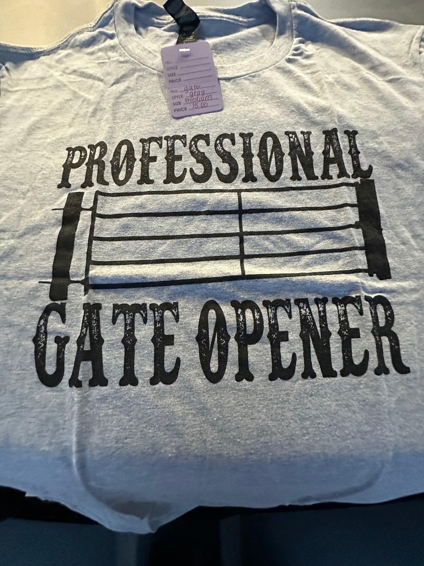 Gate Opener