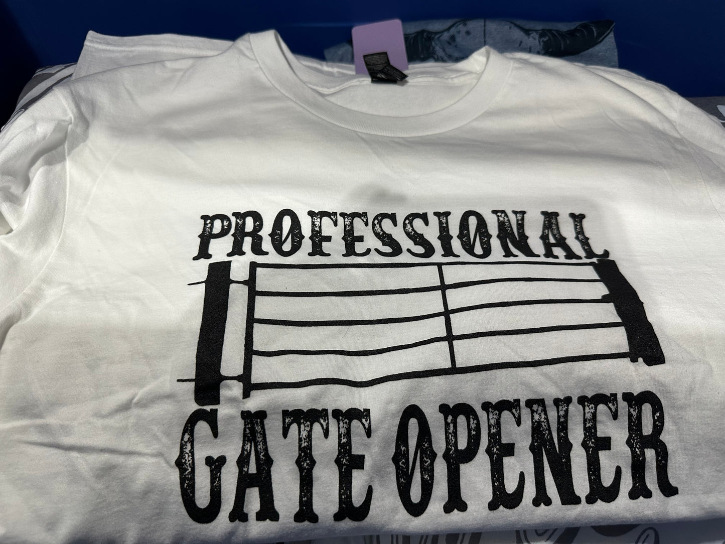 Gate Opener