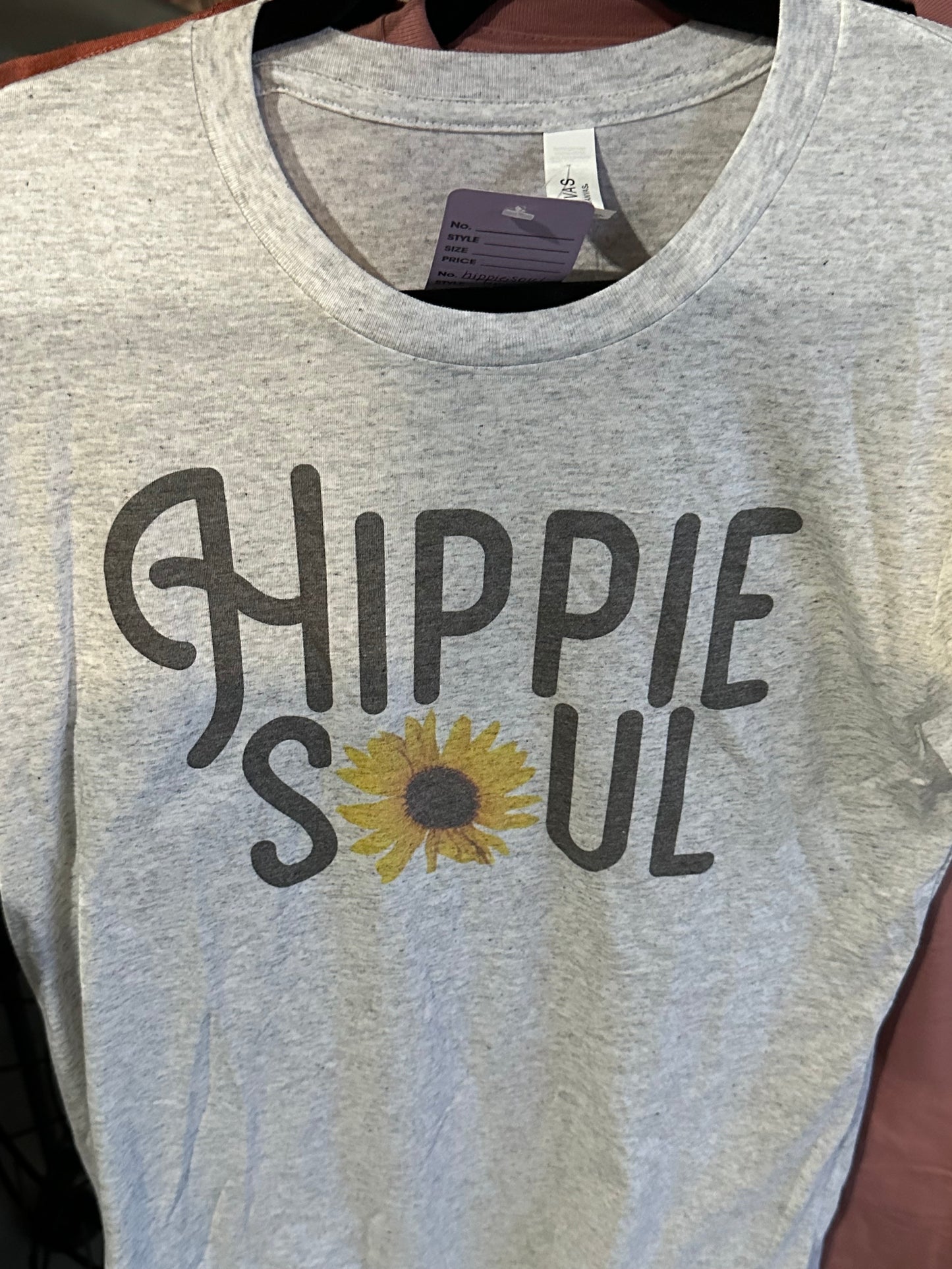 Hippie Soul Graphic Tee