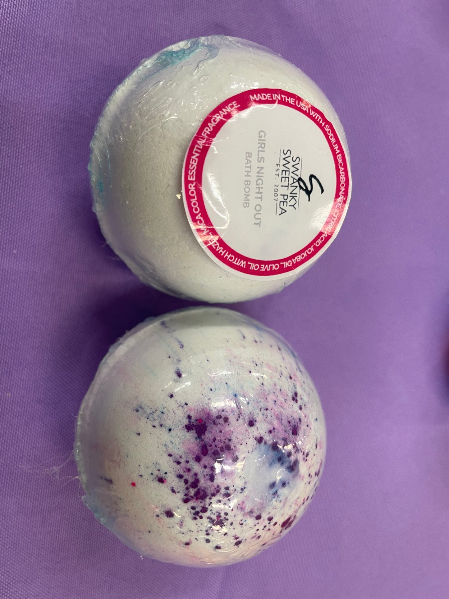 Bath Bombs