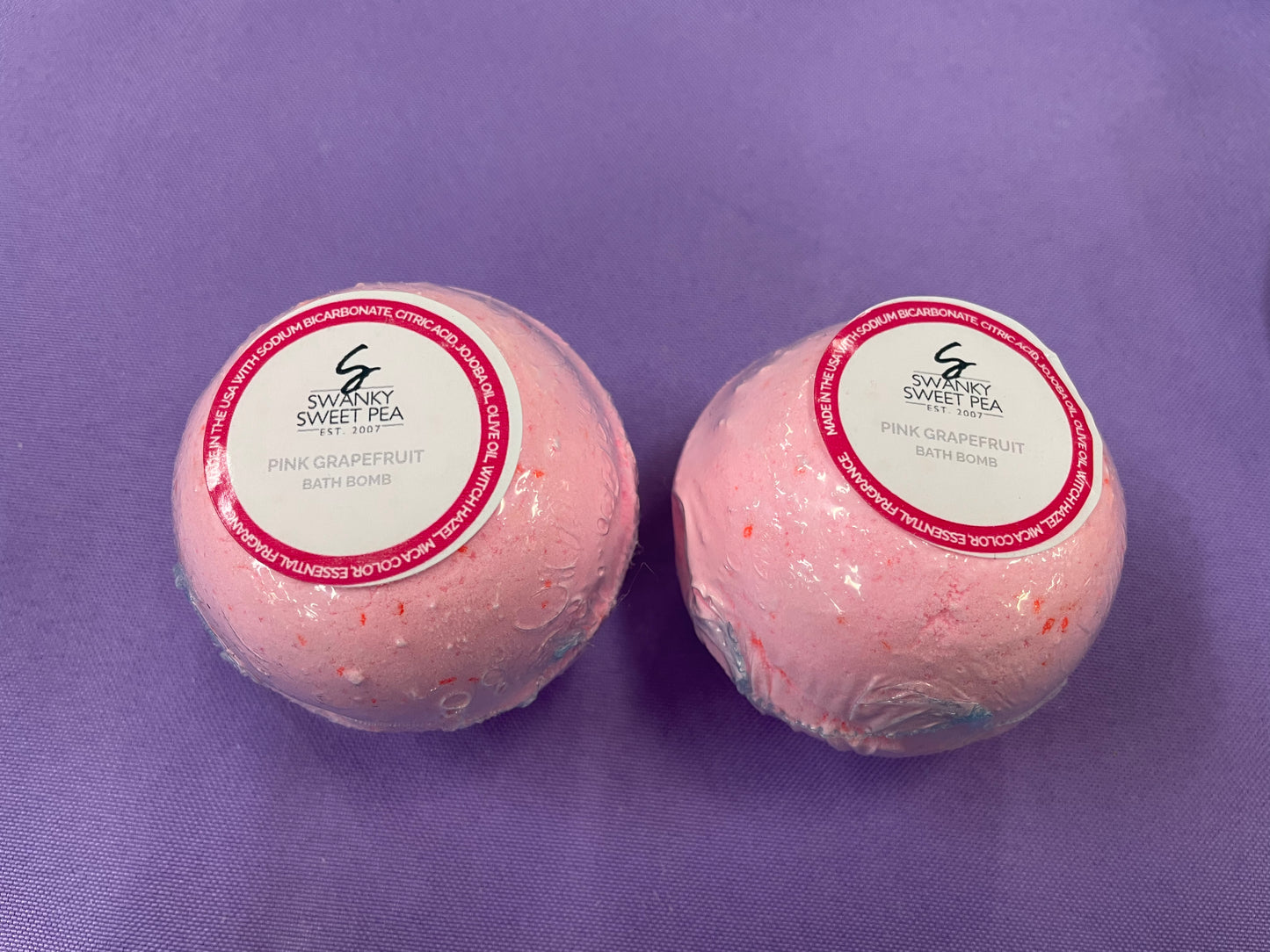 Bath Bombs