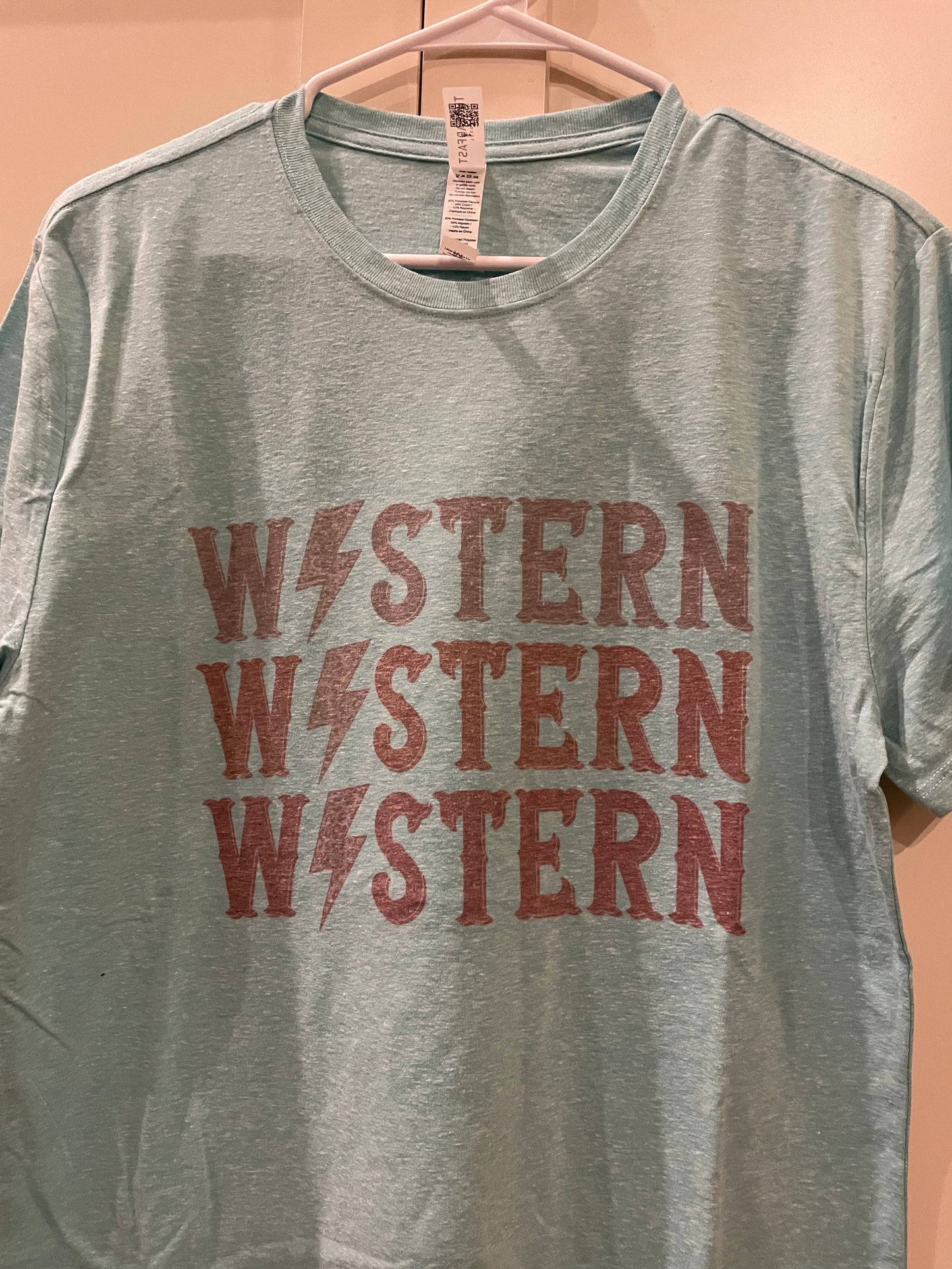 Western Graphic Tee