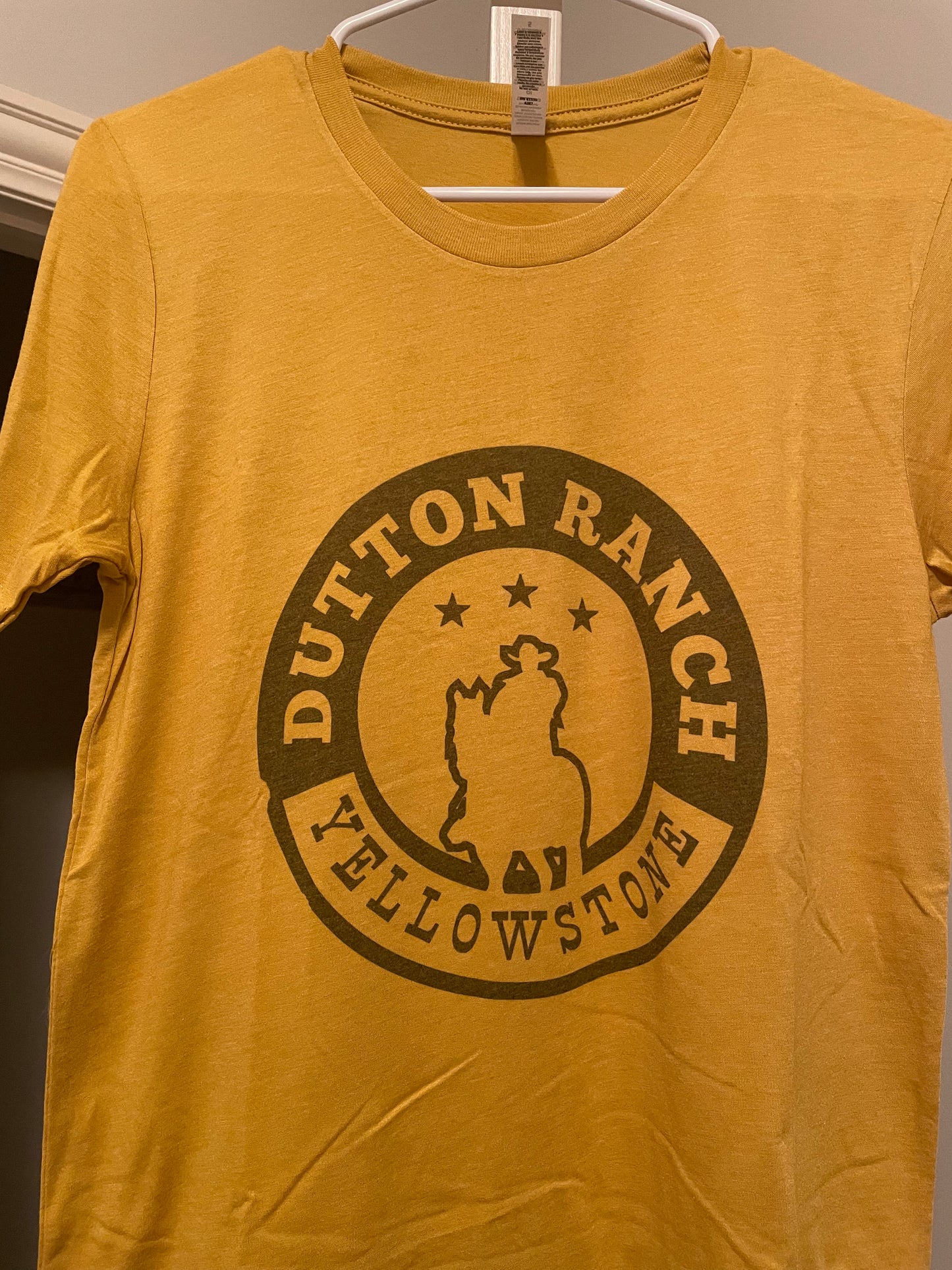 Dutton Ranch Tee