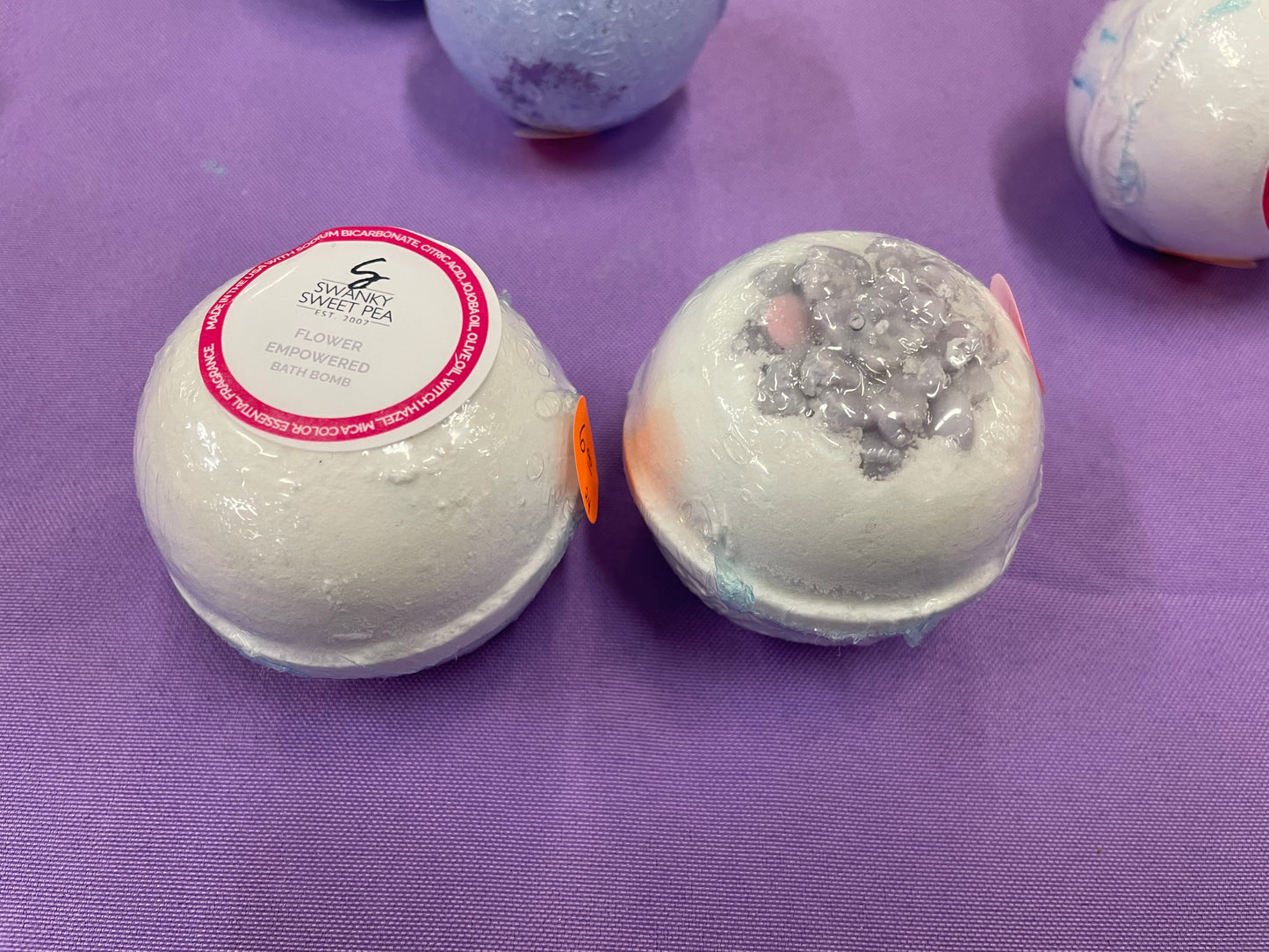 Bath Bombs