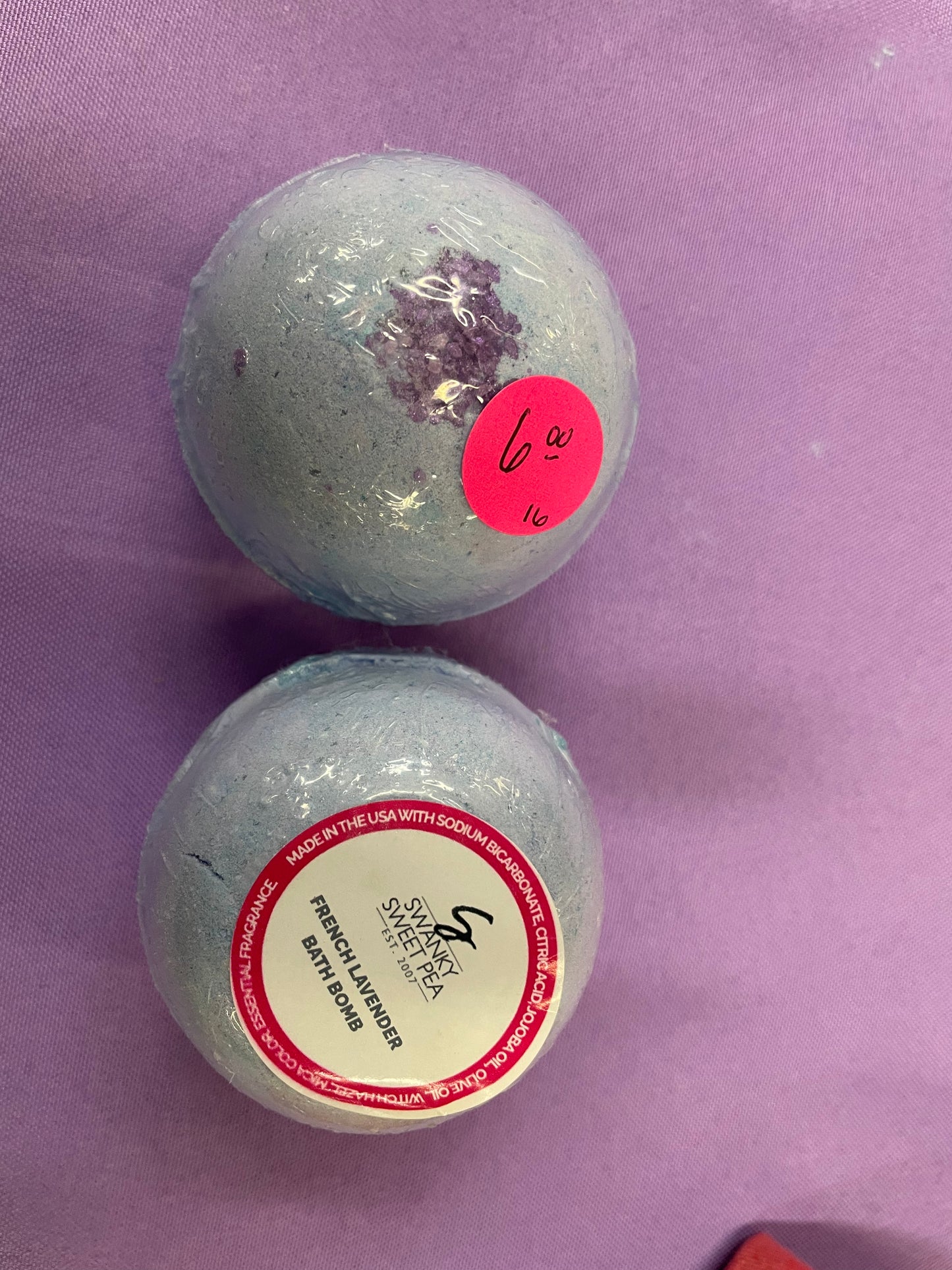 Bath Bombs