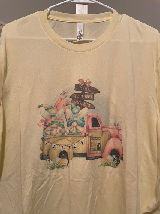 Easter Hunt Graphic Tee