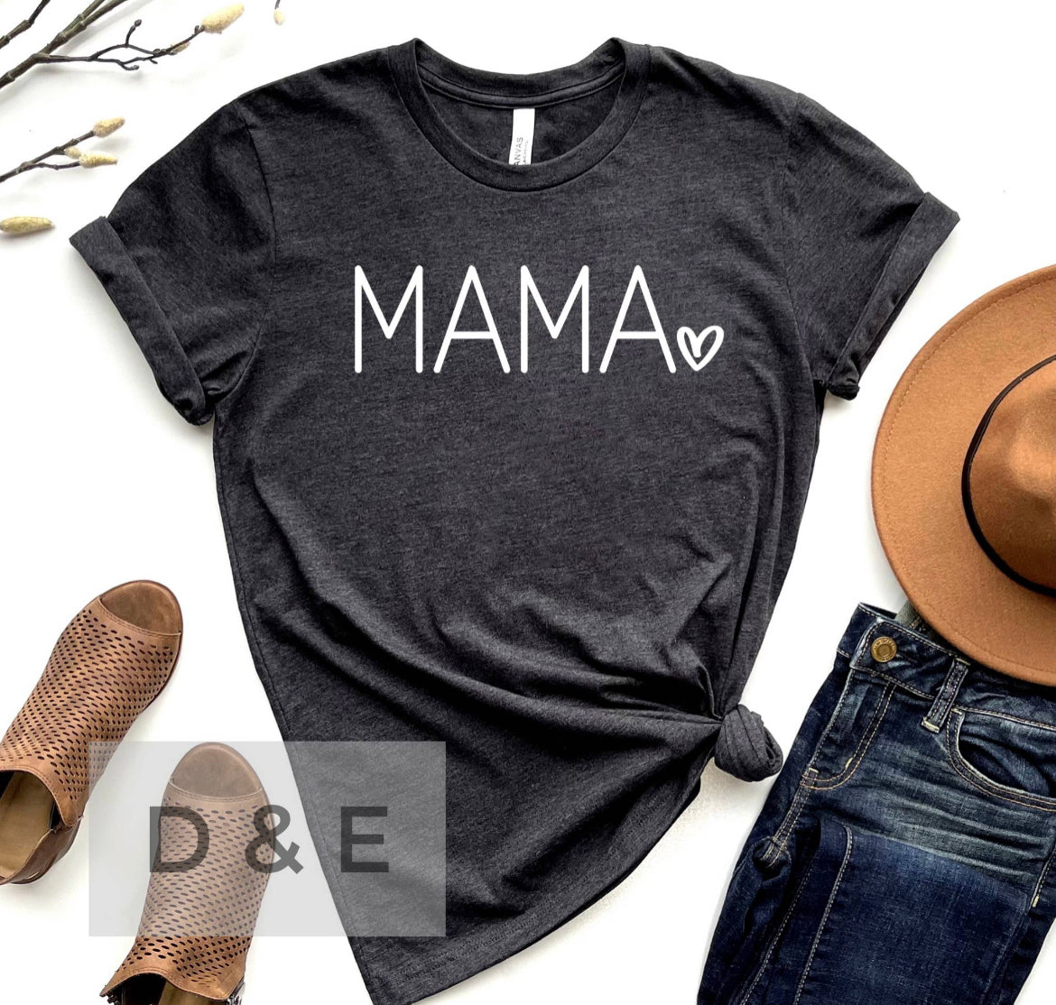 Mama Graphic Tee