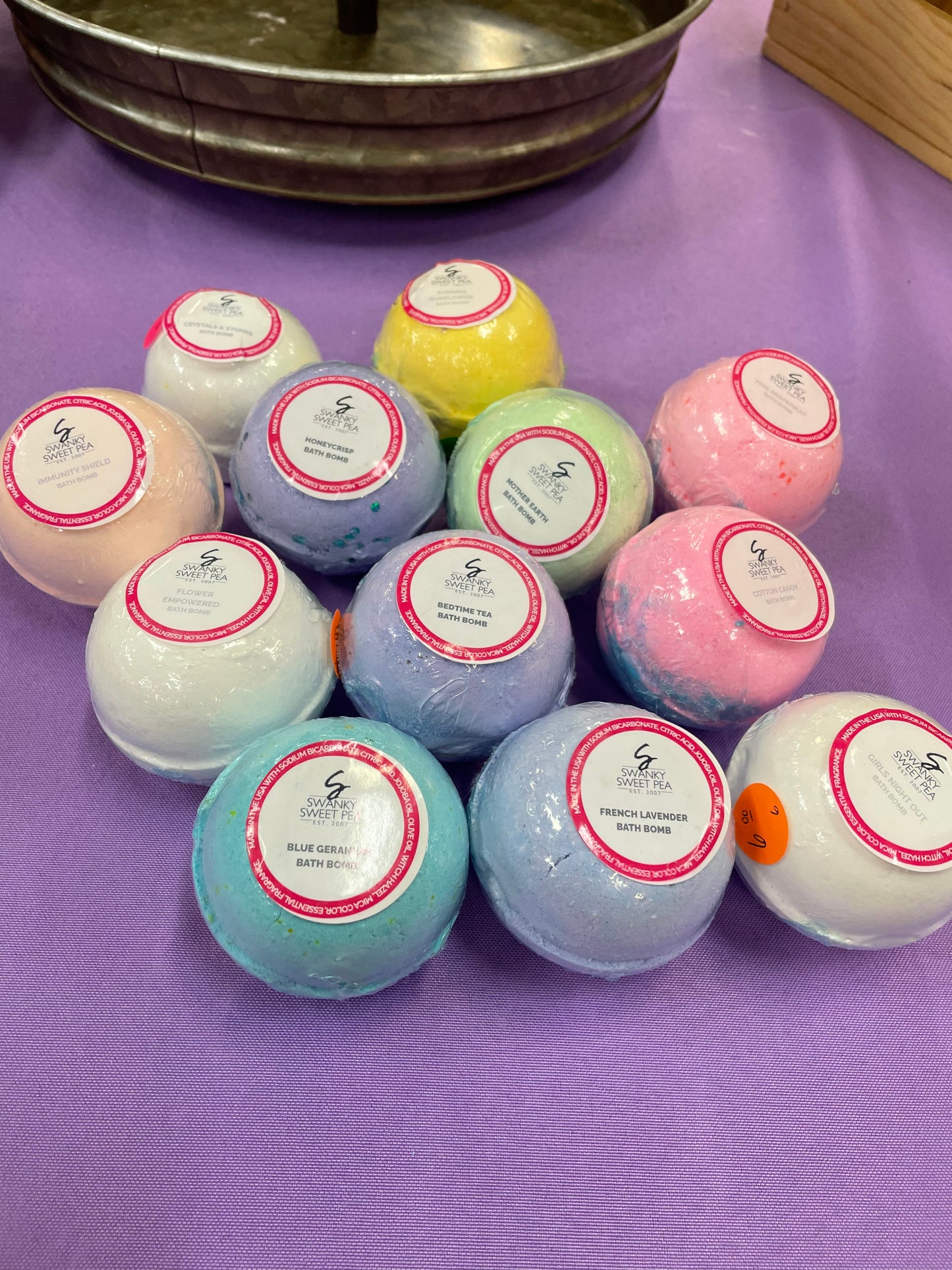 Bath Bombs