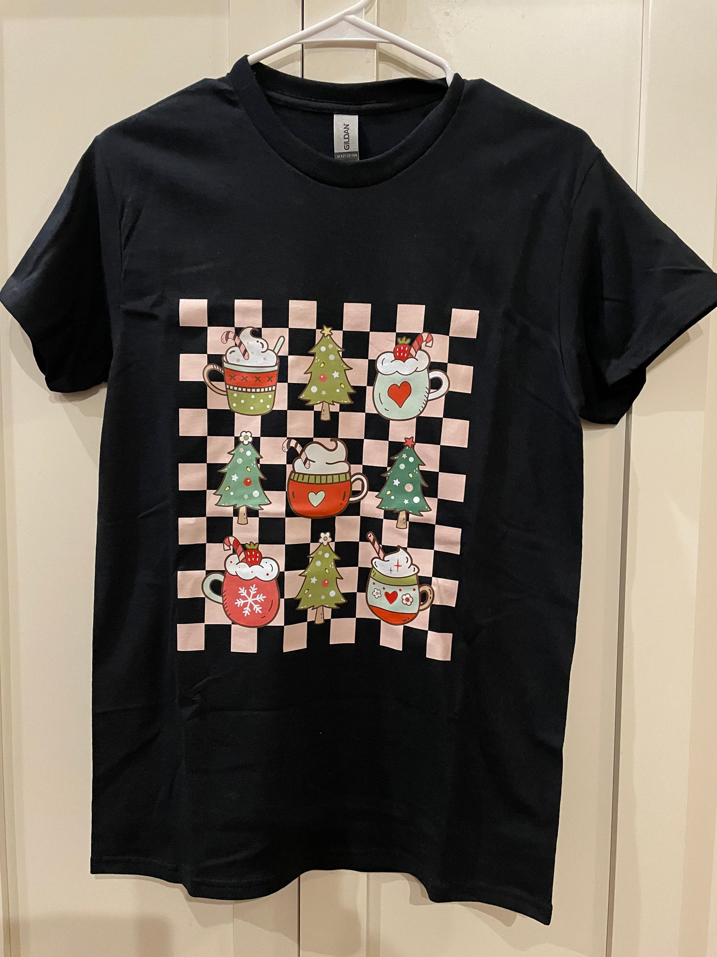 Cocoa Mugs Graphic Tee