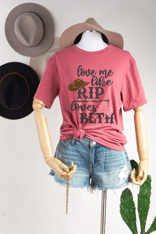 Beth Dutton Graphic Tee